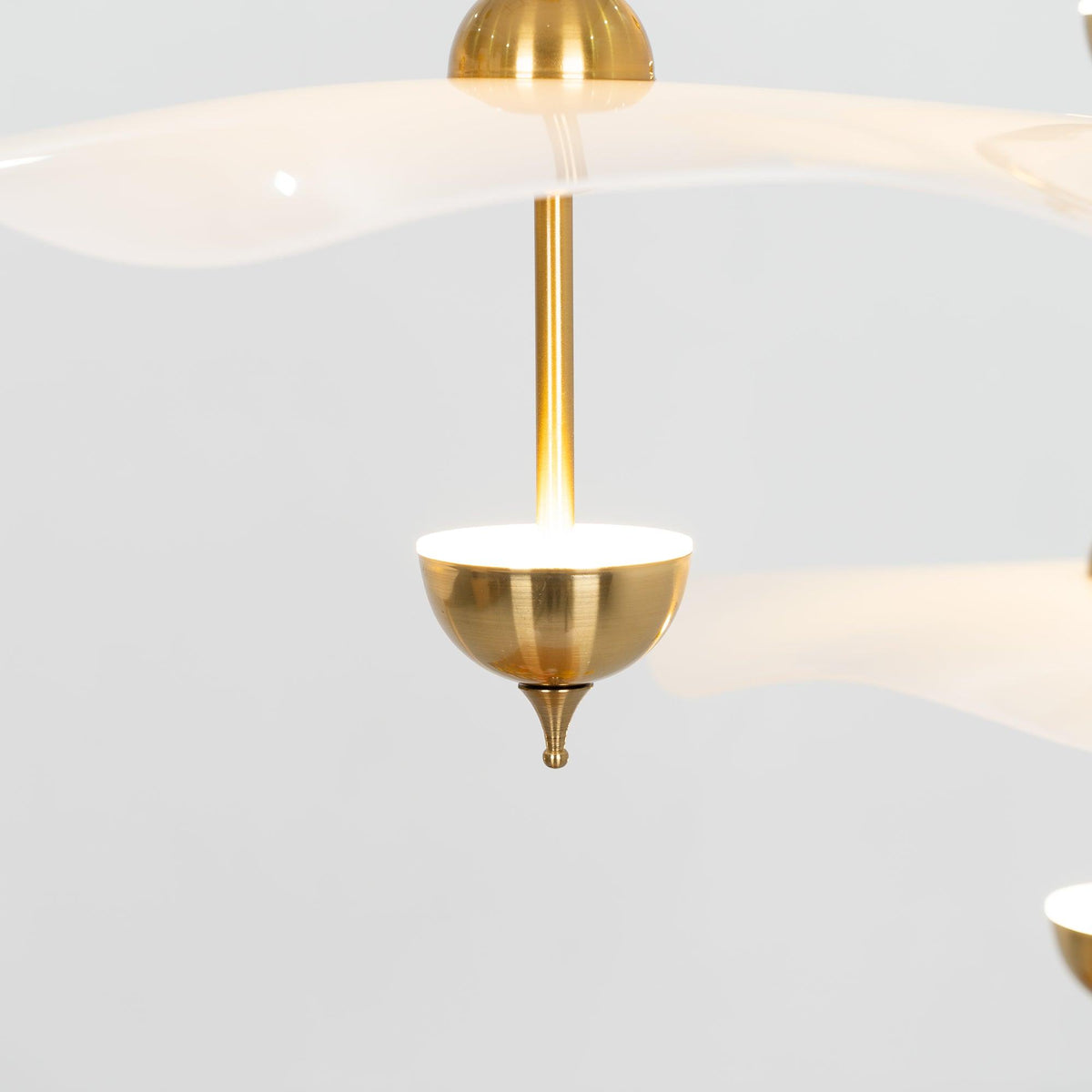 Moderne Pendelleuchte Celia