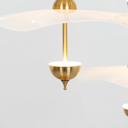 Moderne Pendelleuchte Celia