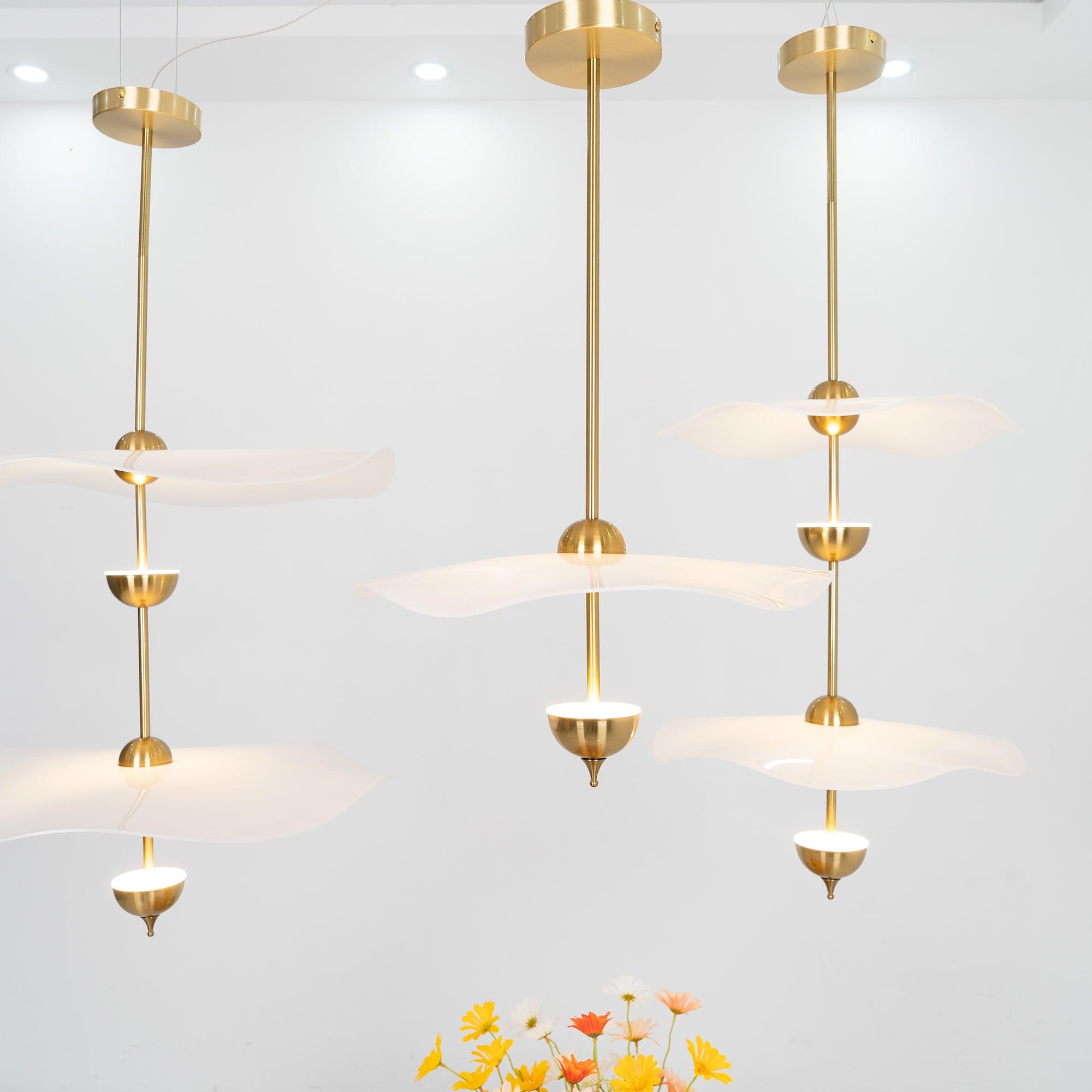 Pendelleuchte Zalil