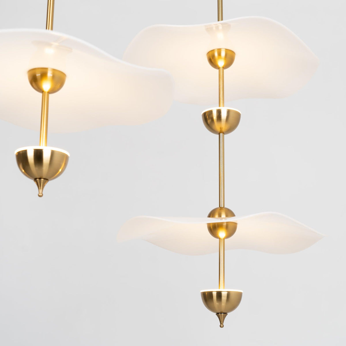 Moderne Pendelleuchte Celia