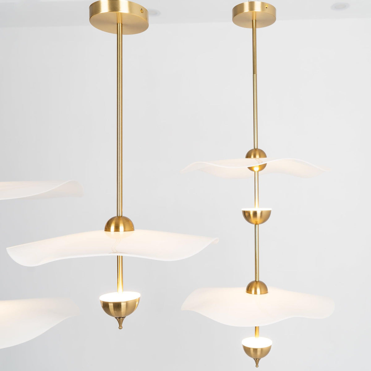 Moderne Pendelleuchte Celia