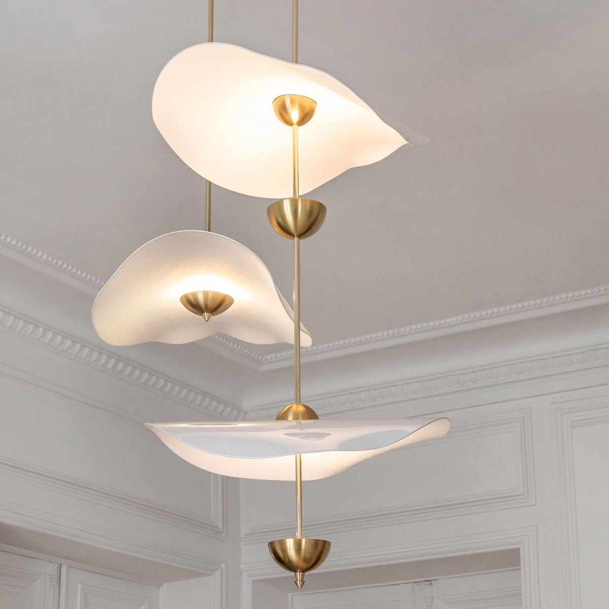 Moderne Pendelleuchte Celia