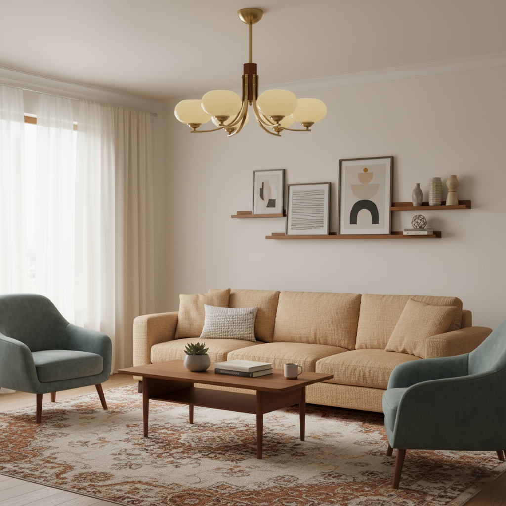 Fabio Chandelier – detail 9