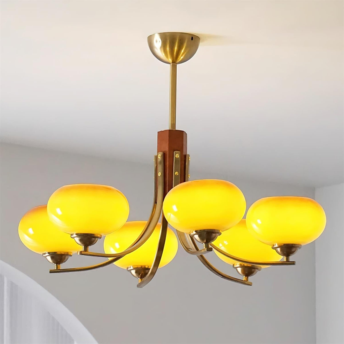 Fabio Chandelier – detail 2
