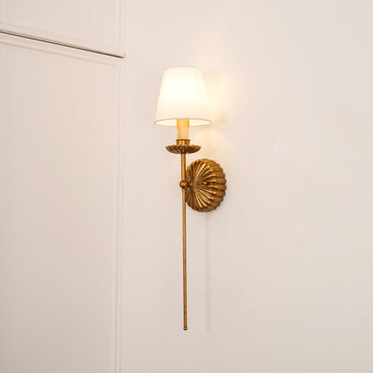 Klassische Wandleuchte Galvo