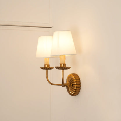 Klassische Wandleuchte Galvo