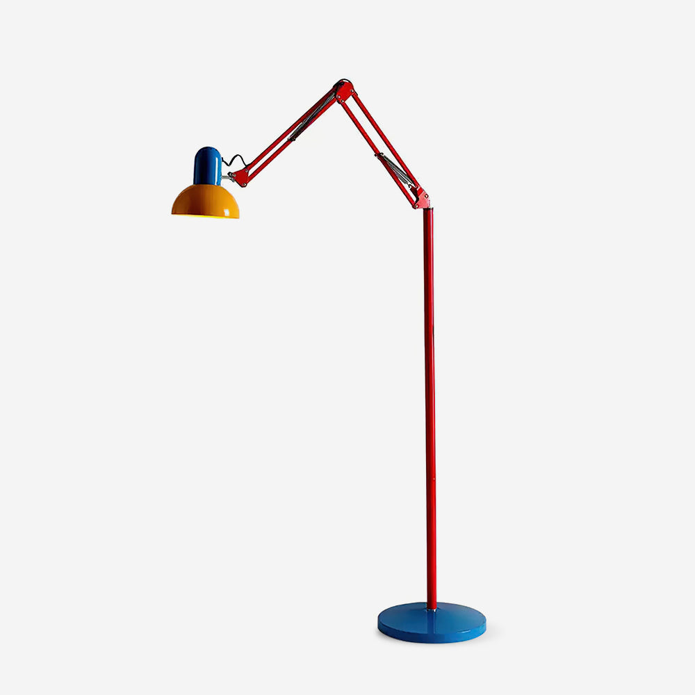 Moderne Stehleuchte Zorreel