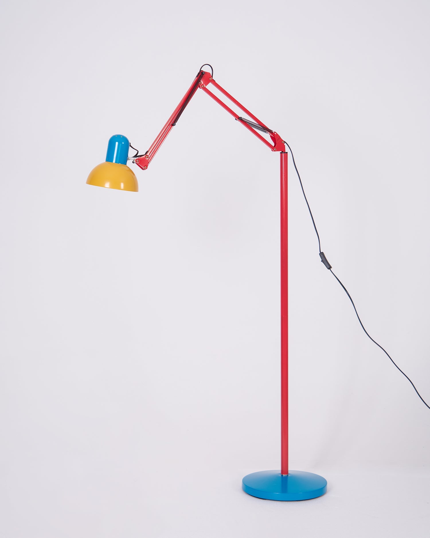 Moderne Stehleuchte Zorreel