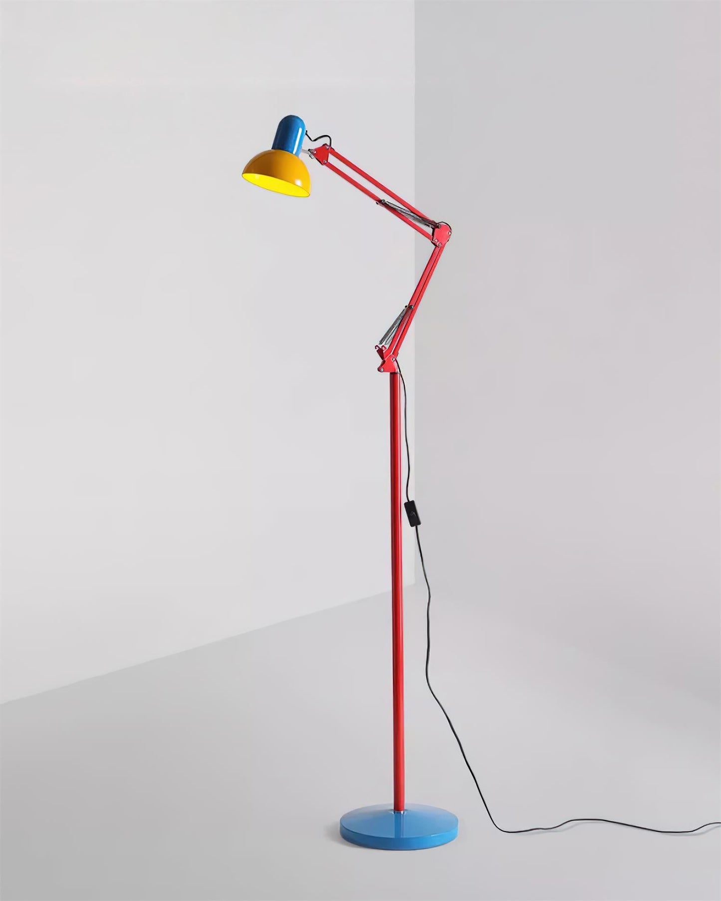 Moderne Stehleuchte Zorreel