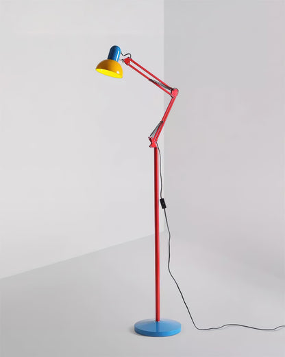 Moderne Stehleuchte Zorreel