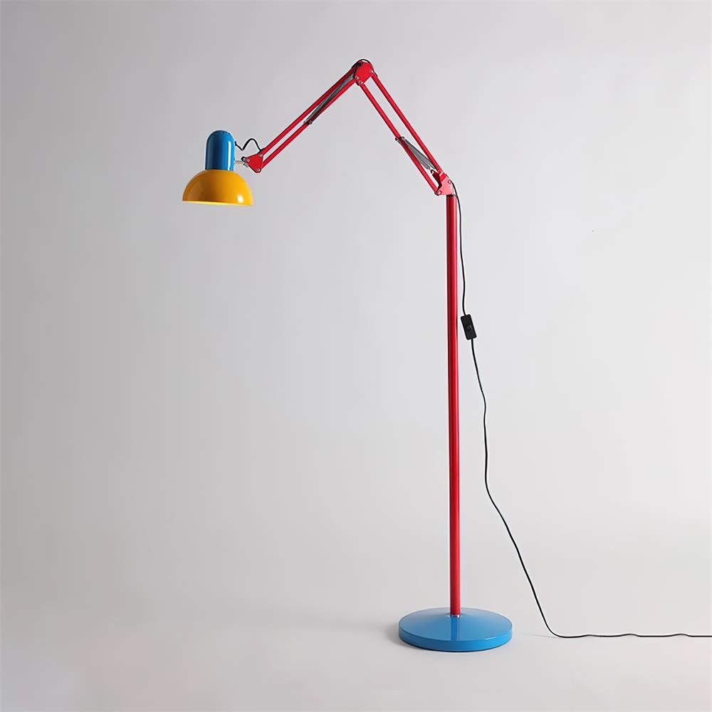 Moderne Stehleuchte Zorreel