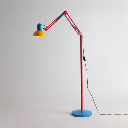 Moderne Stehleuchte Zorreel