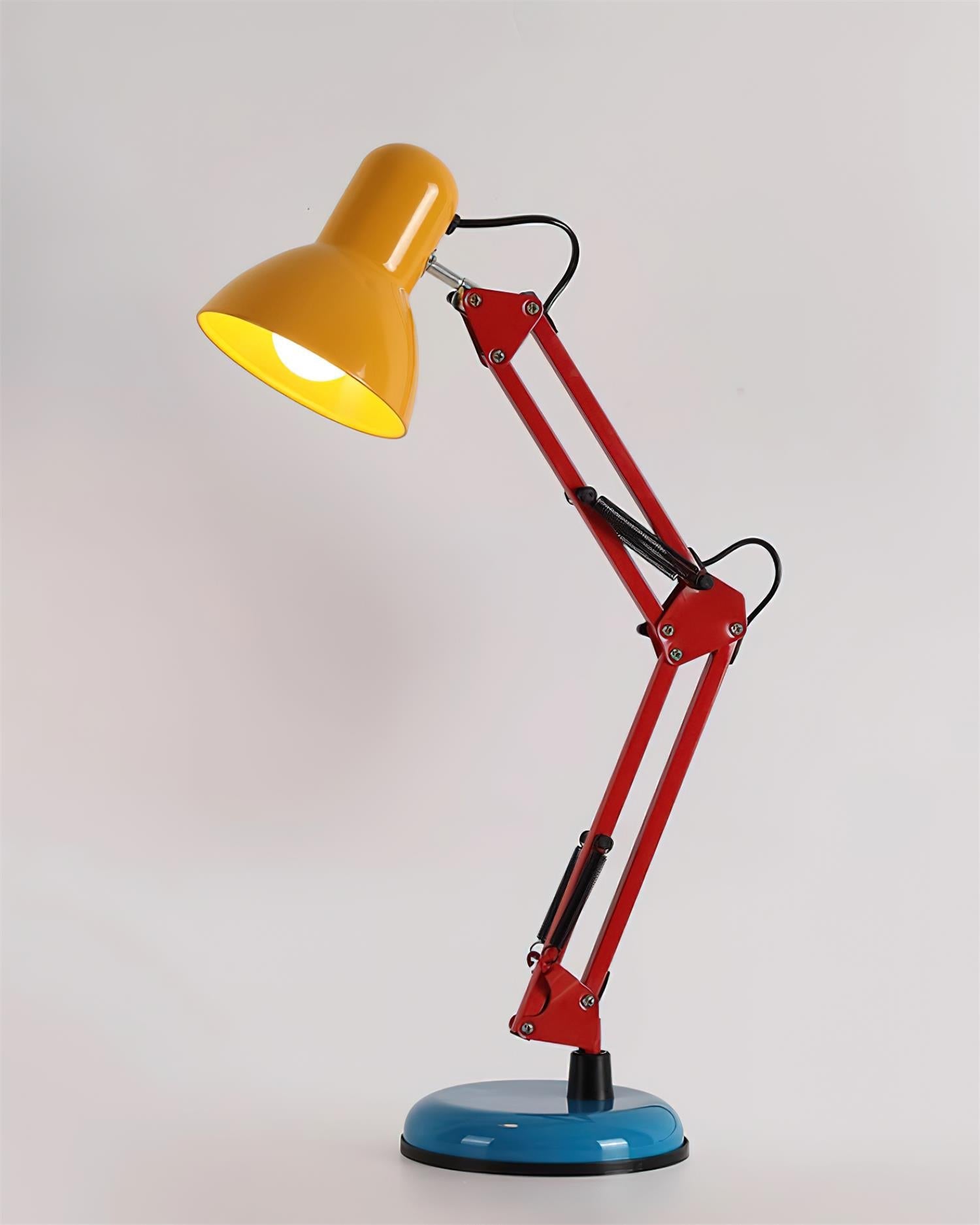 Tischleuchte Rolnoro