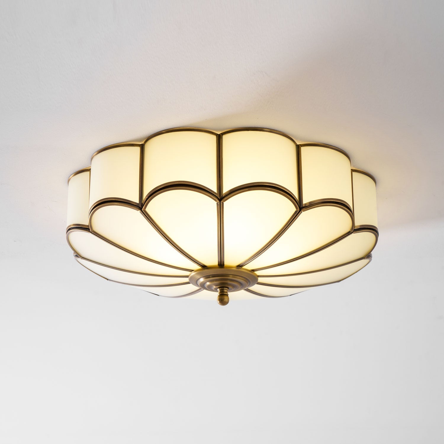 Moderne Deckenleuchte Merlor