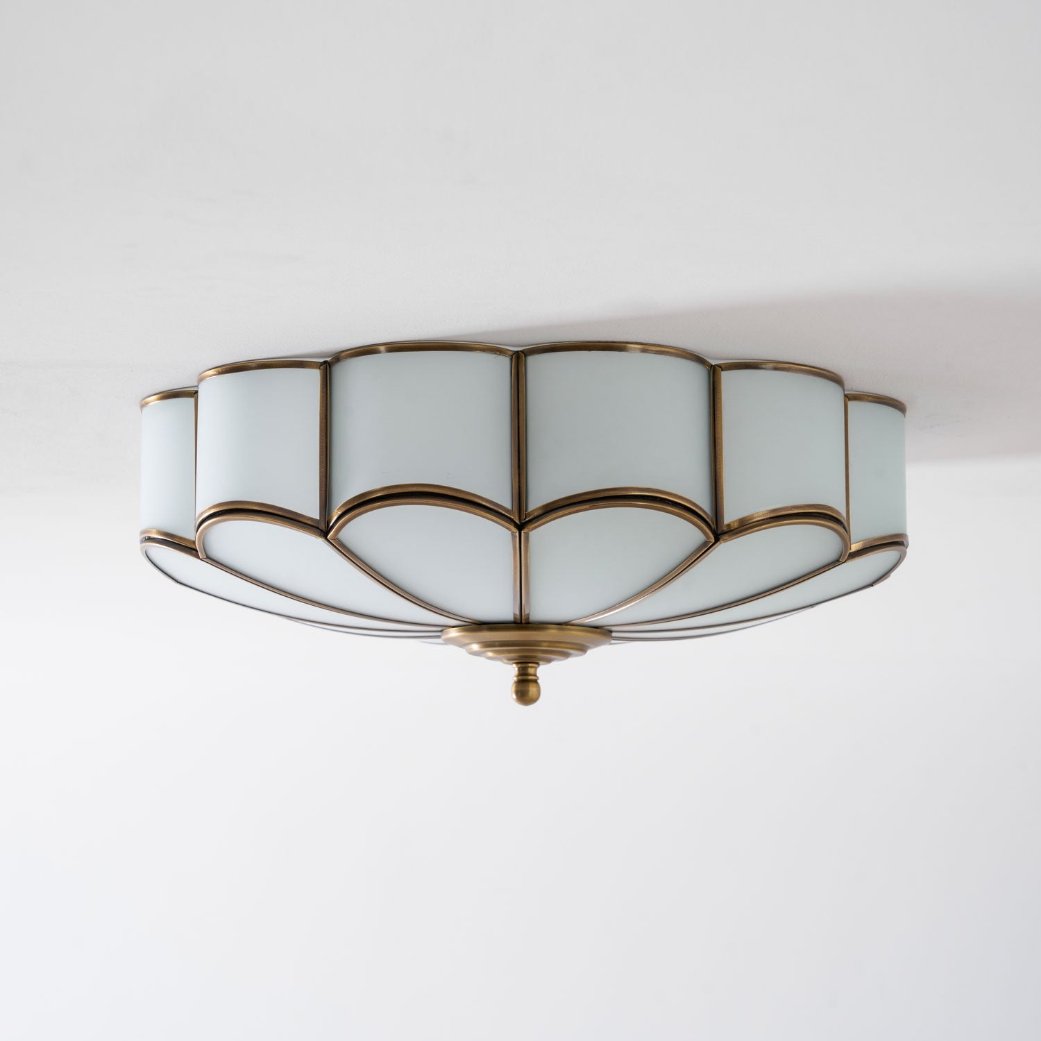 Moderne Deckenleuchte Merlor