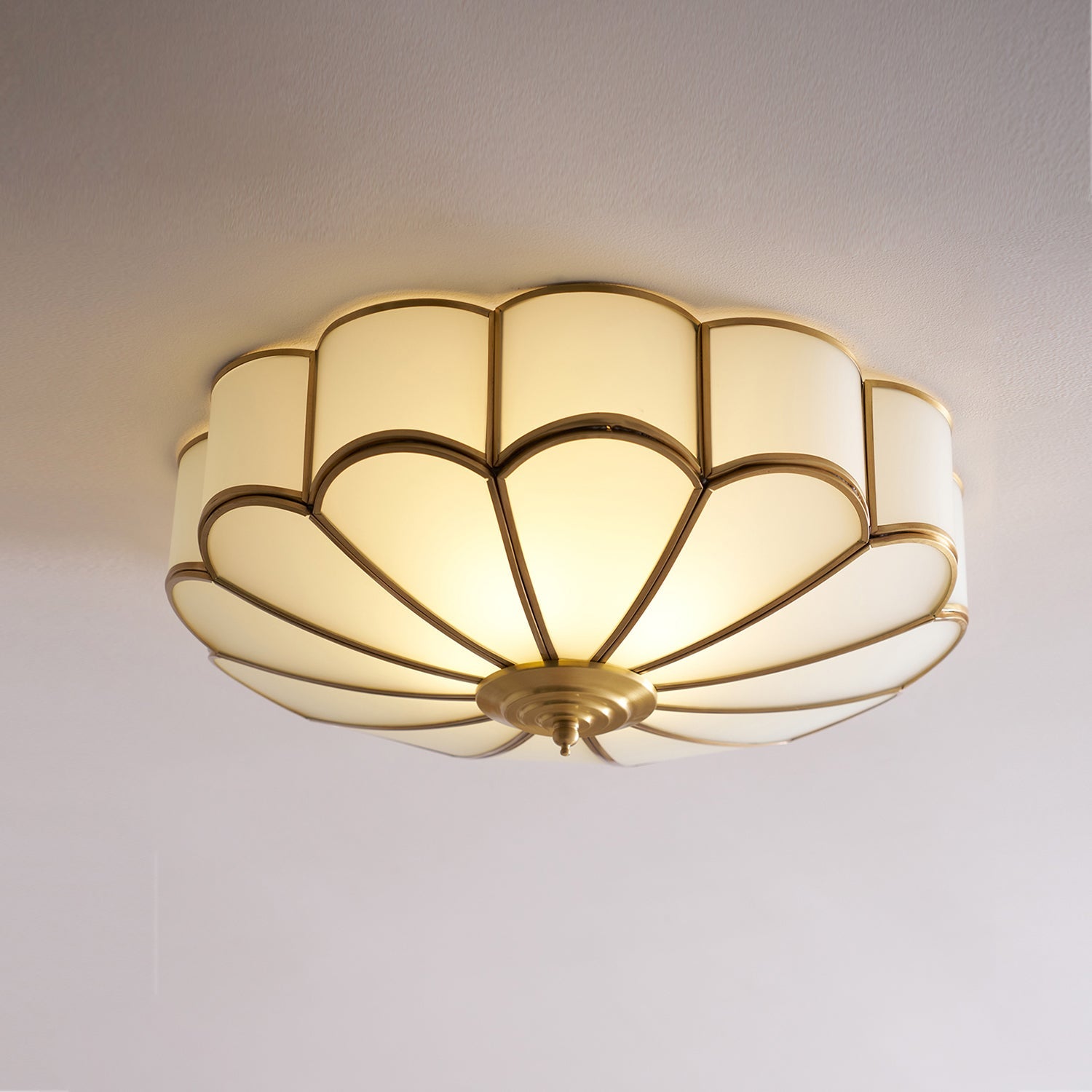 Moderne Deckenleuchte Merlor