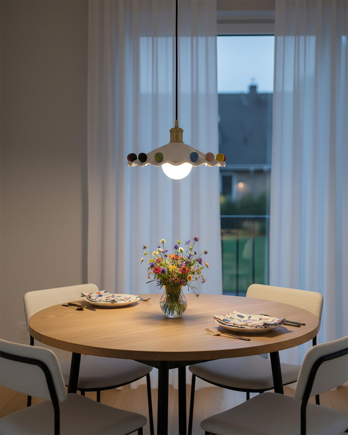Fonthill Pendant Lamp – detail 8