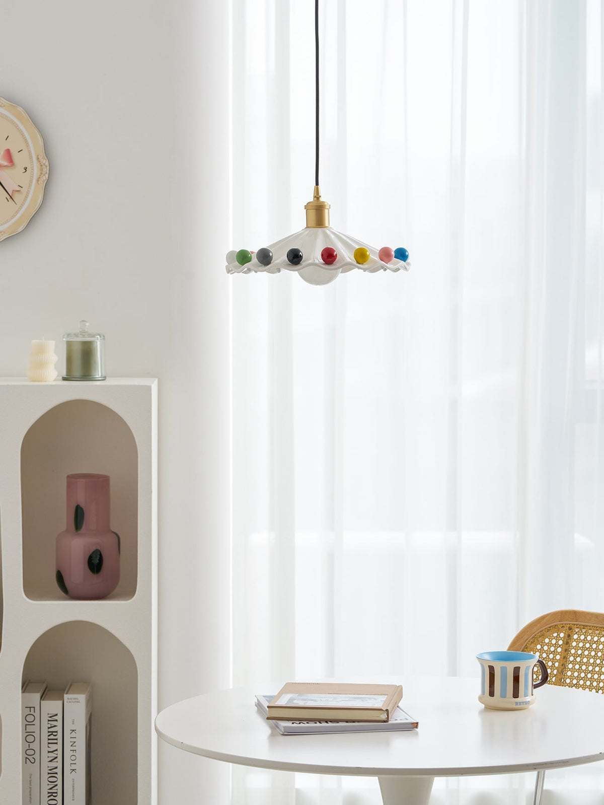Fonthill Pendant Lamp – detail 20