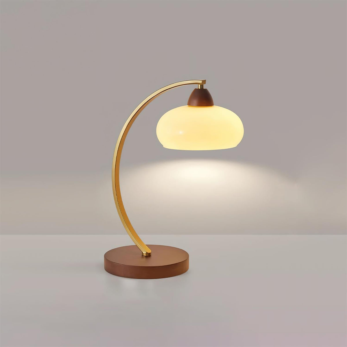 Vintage Tischleuchte Felrail