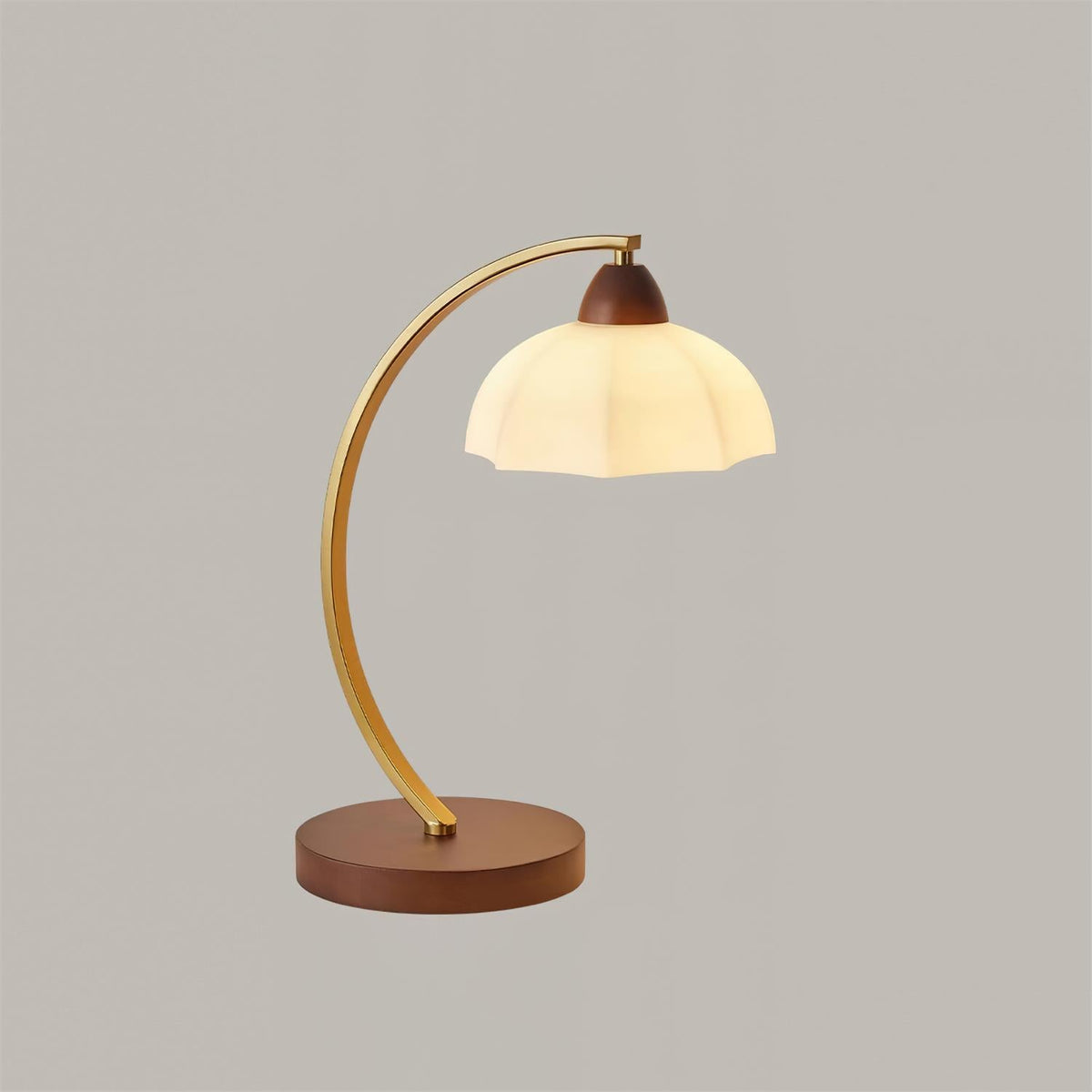 Vintage Tischleuchte Felrail