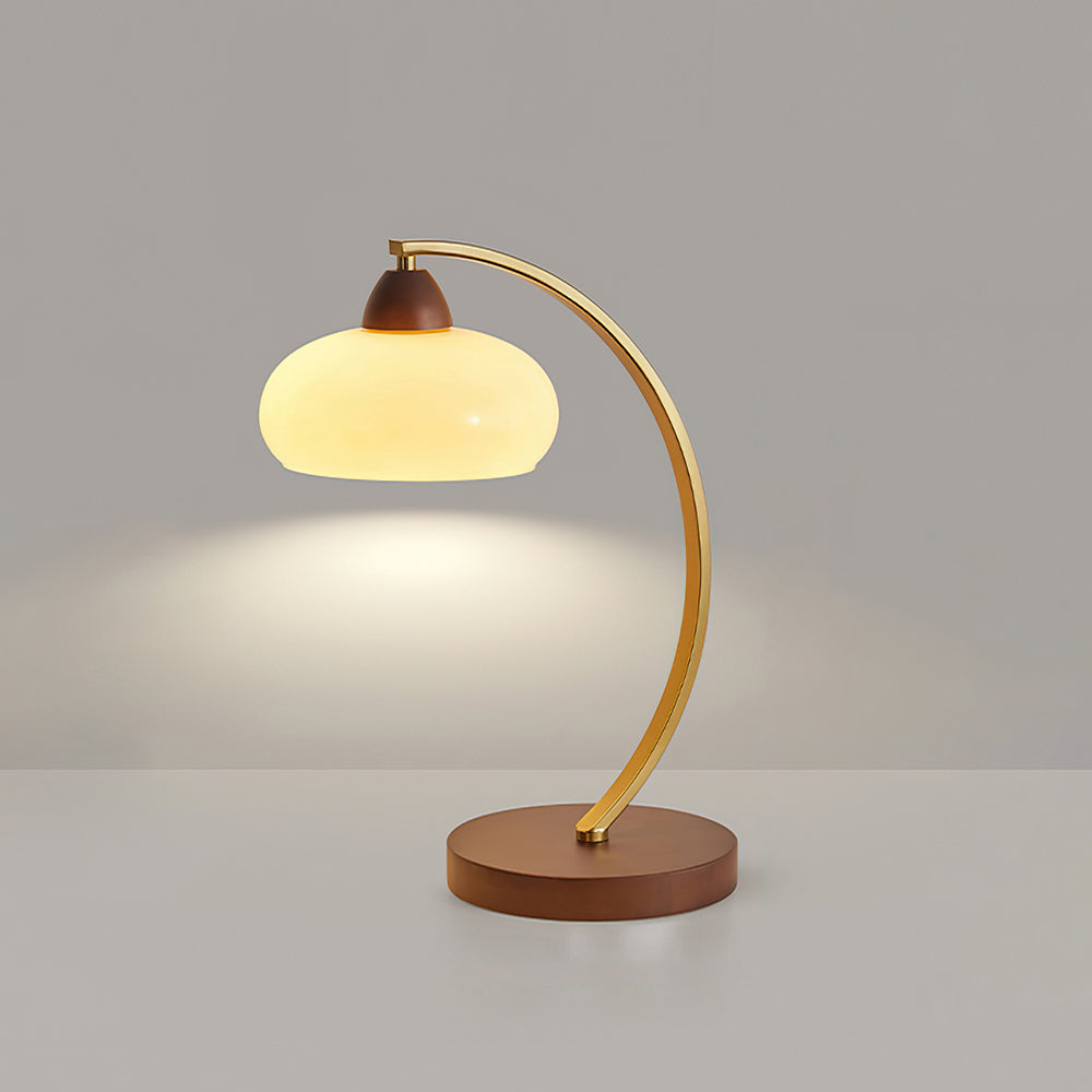 Vintage Tischleuchte Felrail
