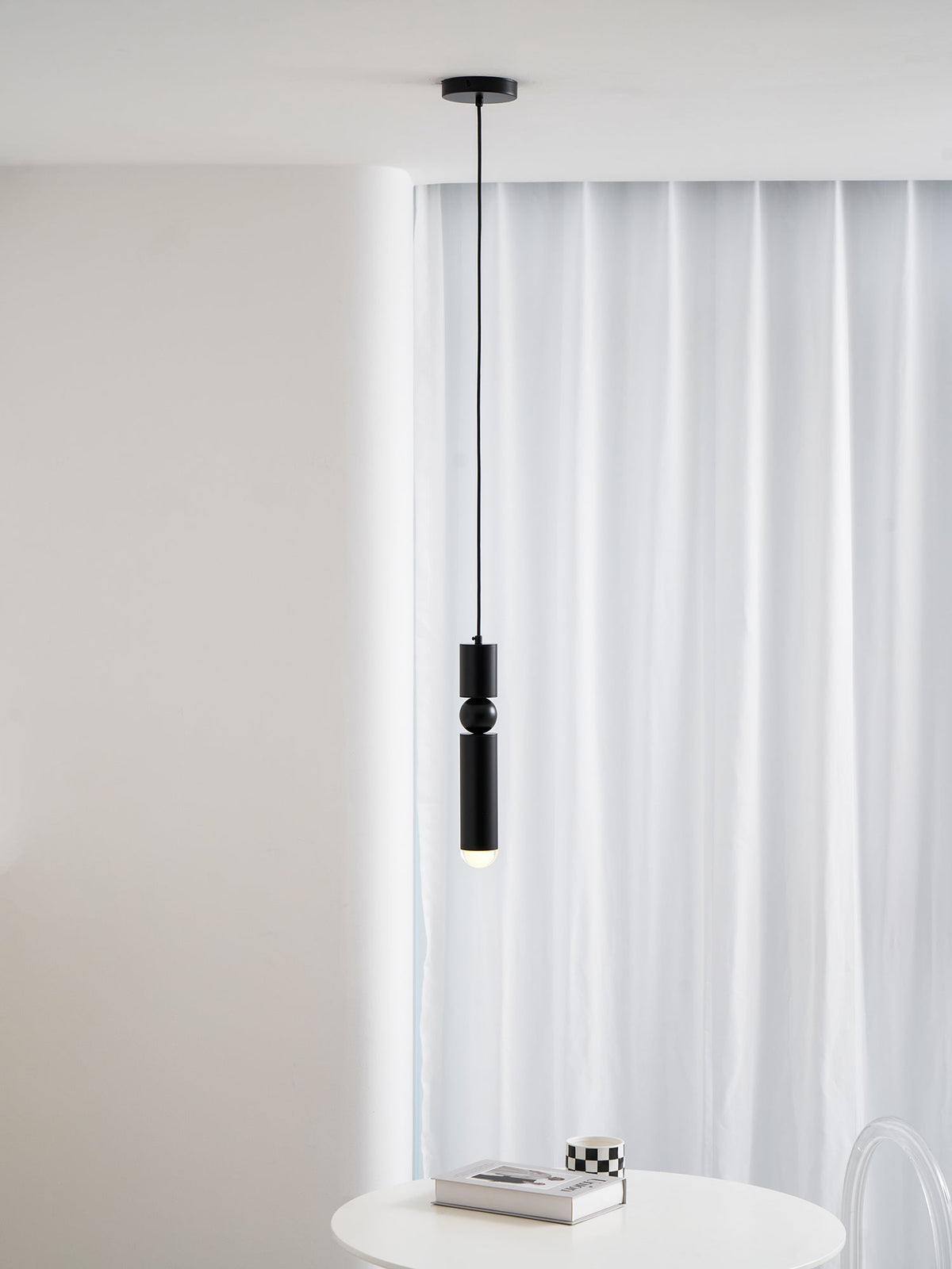 Moderne Pendelleuchte Leote