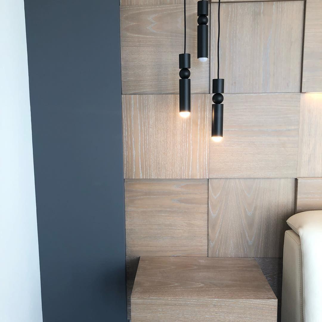 Moderne Pendelleuchte Leote
