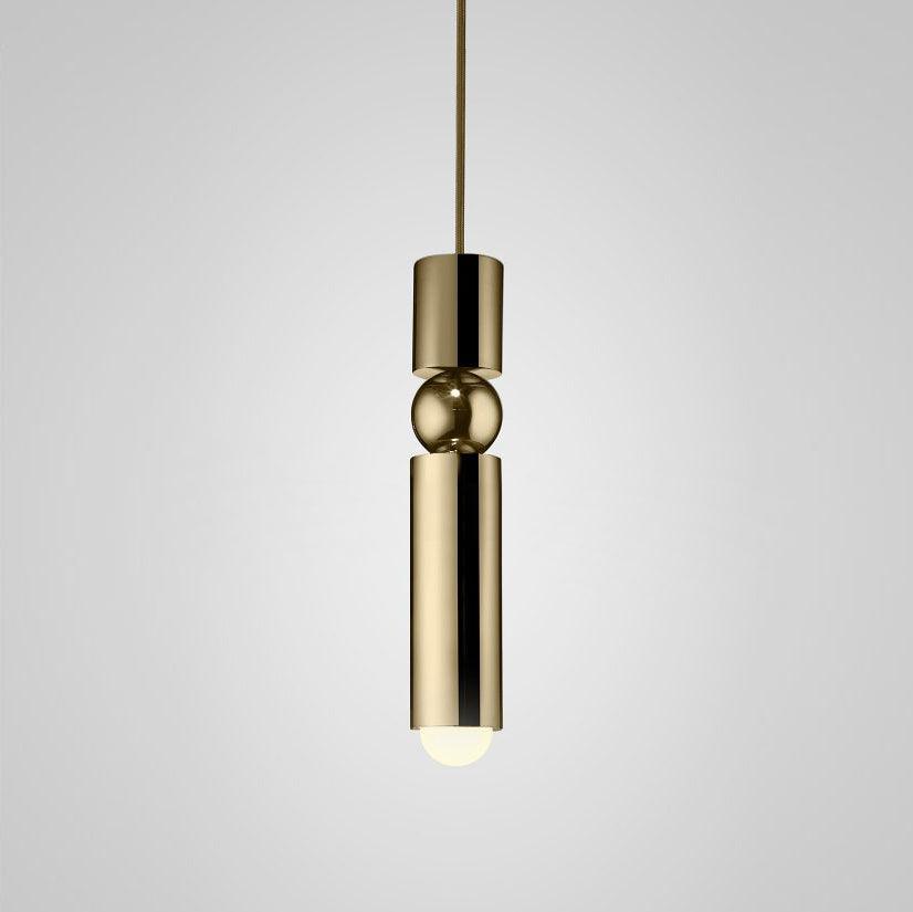 Moderne Pendelleuchte Leote