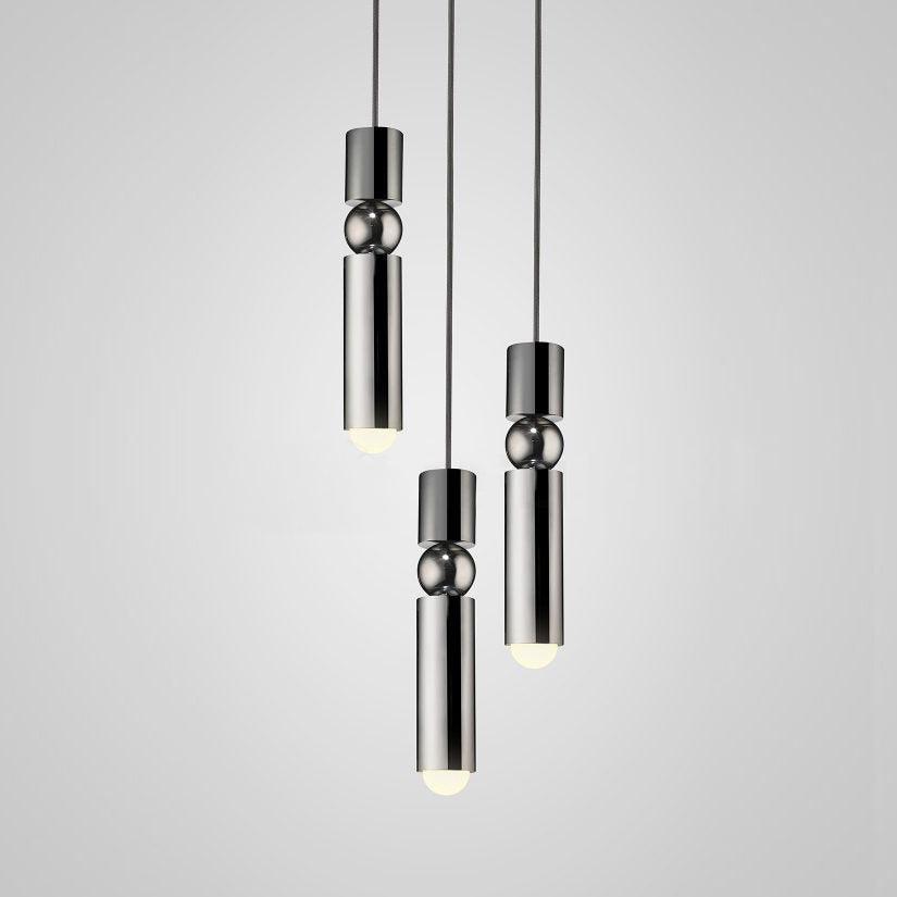 Moderne Pendelleuchte Leote