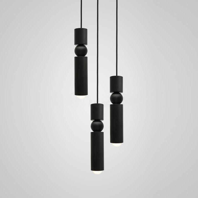 Moderne Pendelleuchte Leote