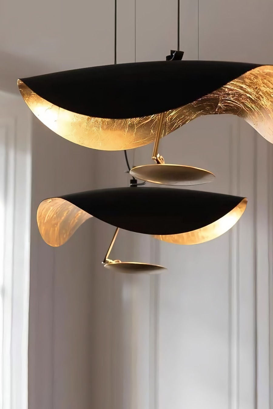 Moderne Pendelleuchte Erir