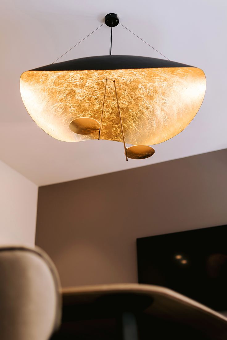 Moderne Pendelleuchte Erir