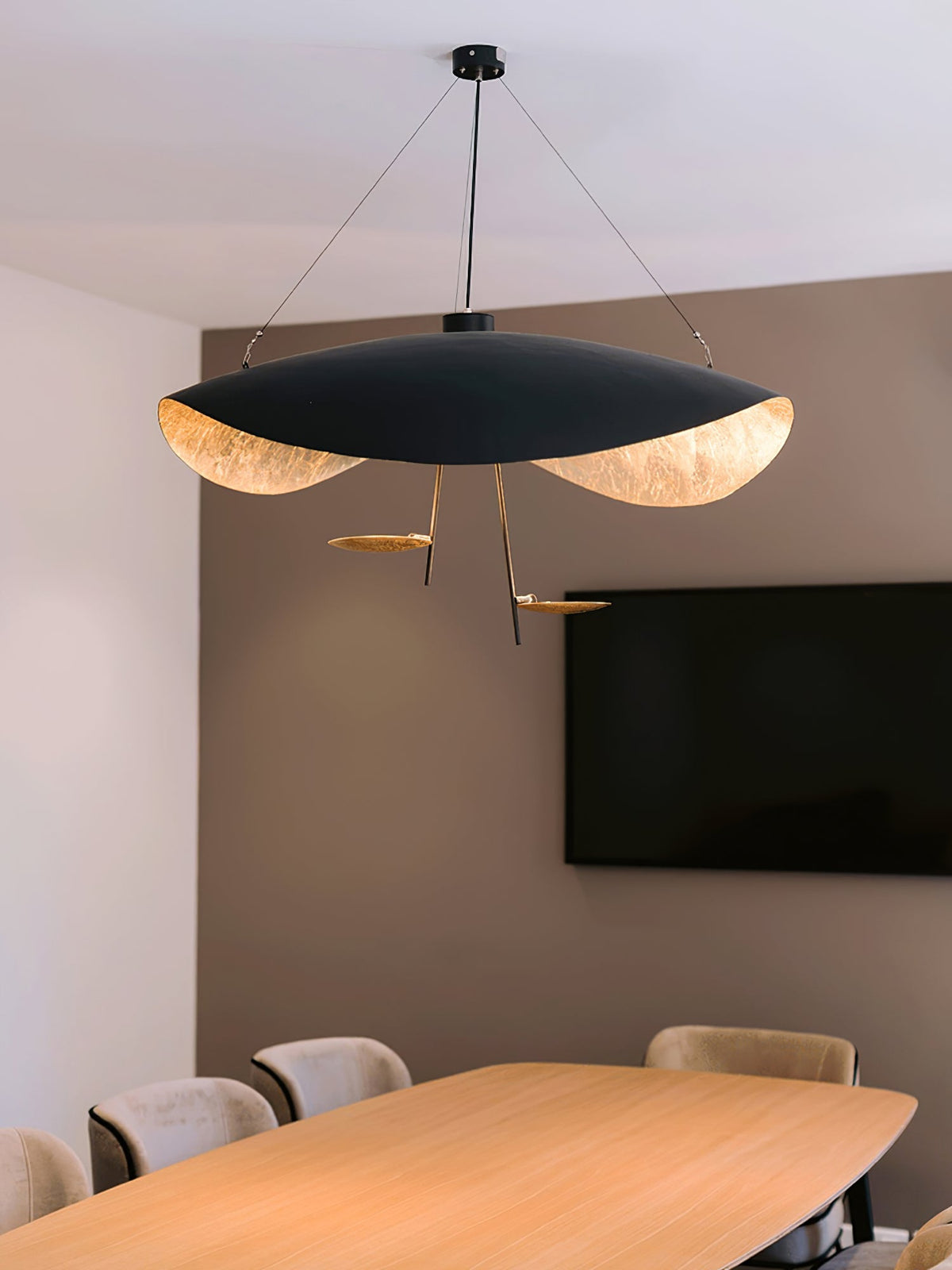Moderne Pendelleuchte Erir
