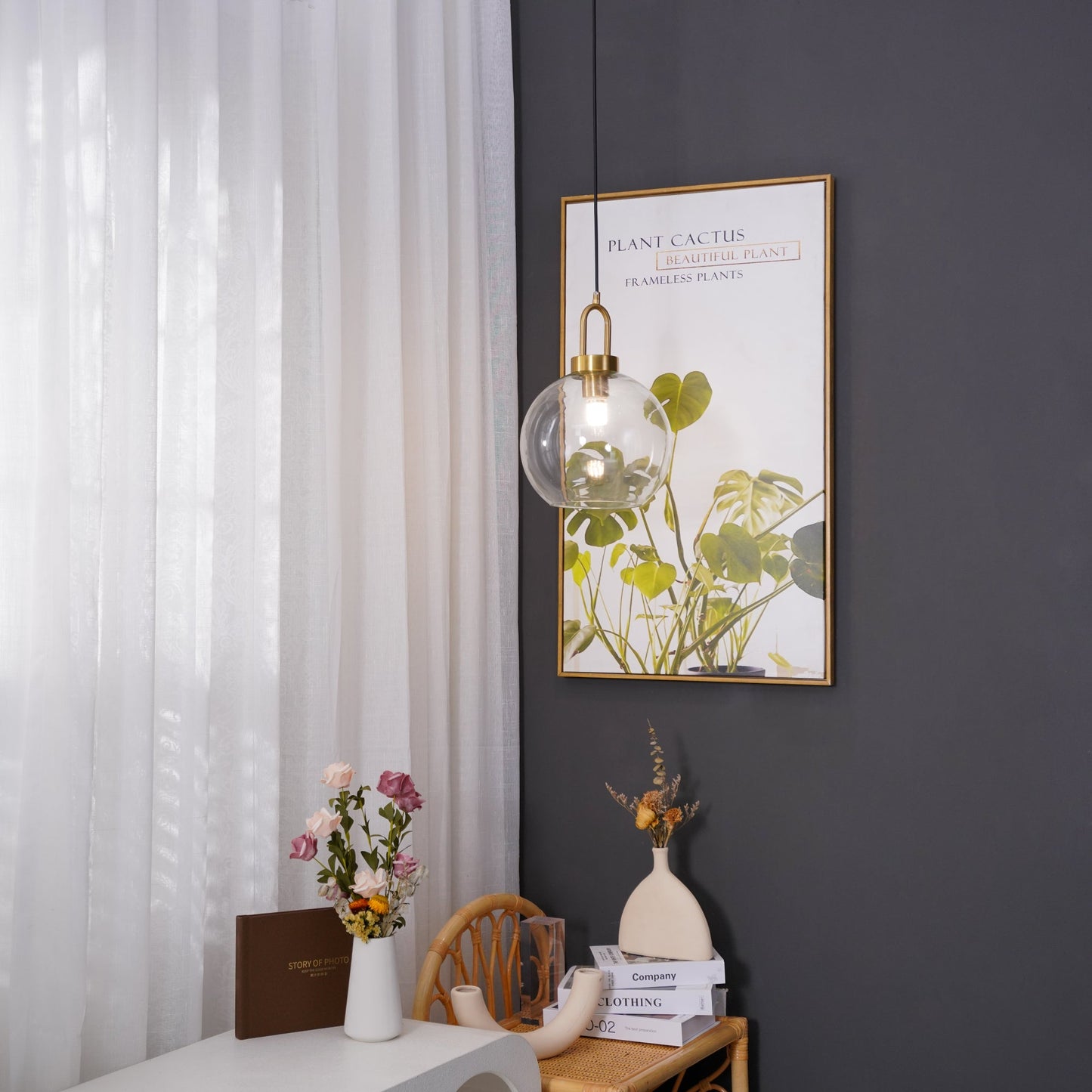 Pendelleuchte Talone