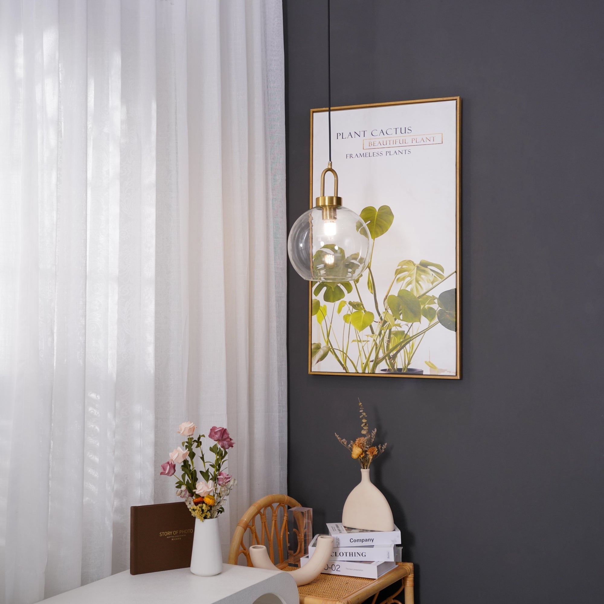 Pendelleuchte Talone