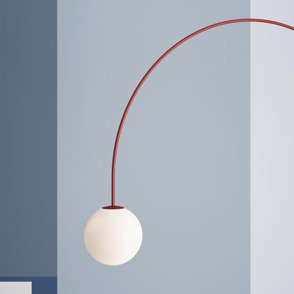 Moderne Pendelleuchte Serno