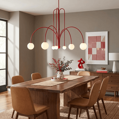 Moderne Pendelleuchte Serno