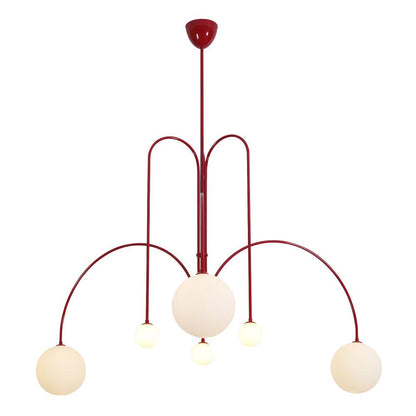 Moderne Pendelleuchte Serno