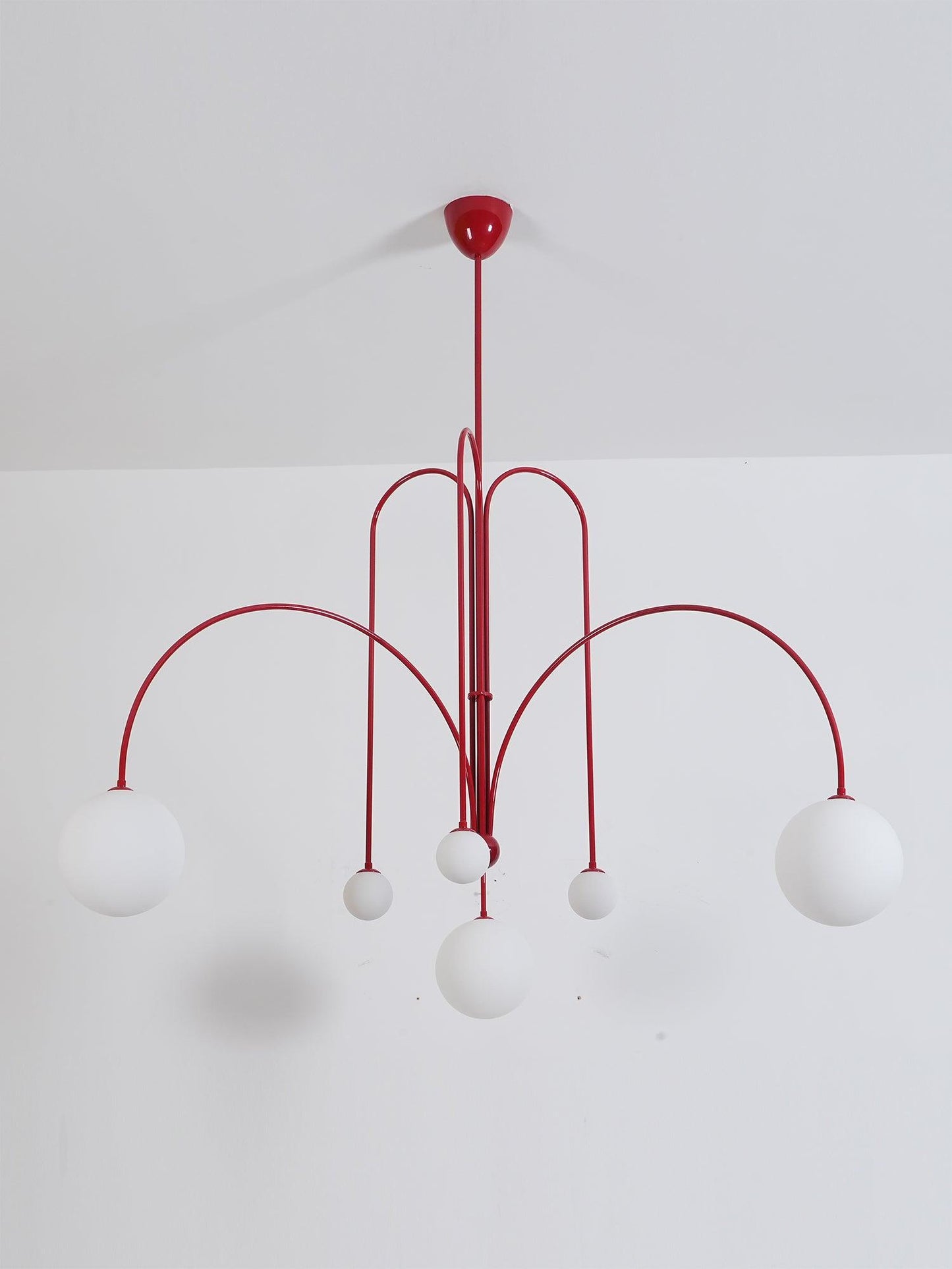 Moderne Pendelleuchte Serno