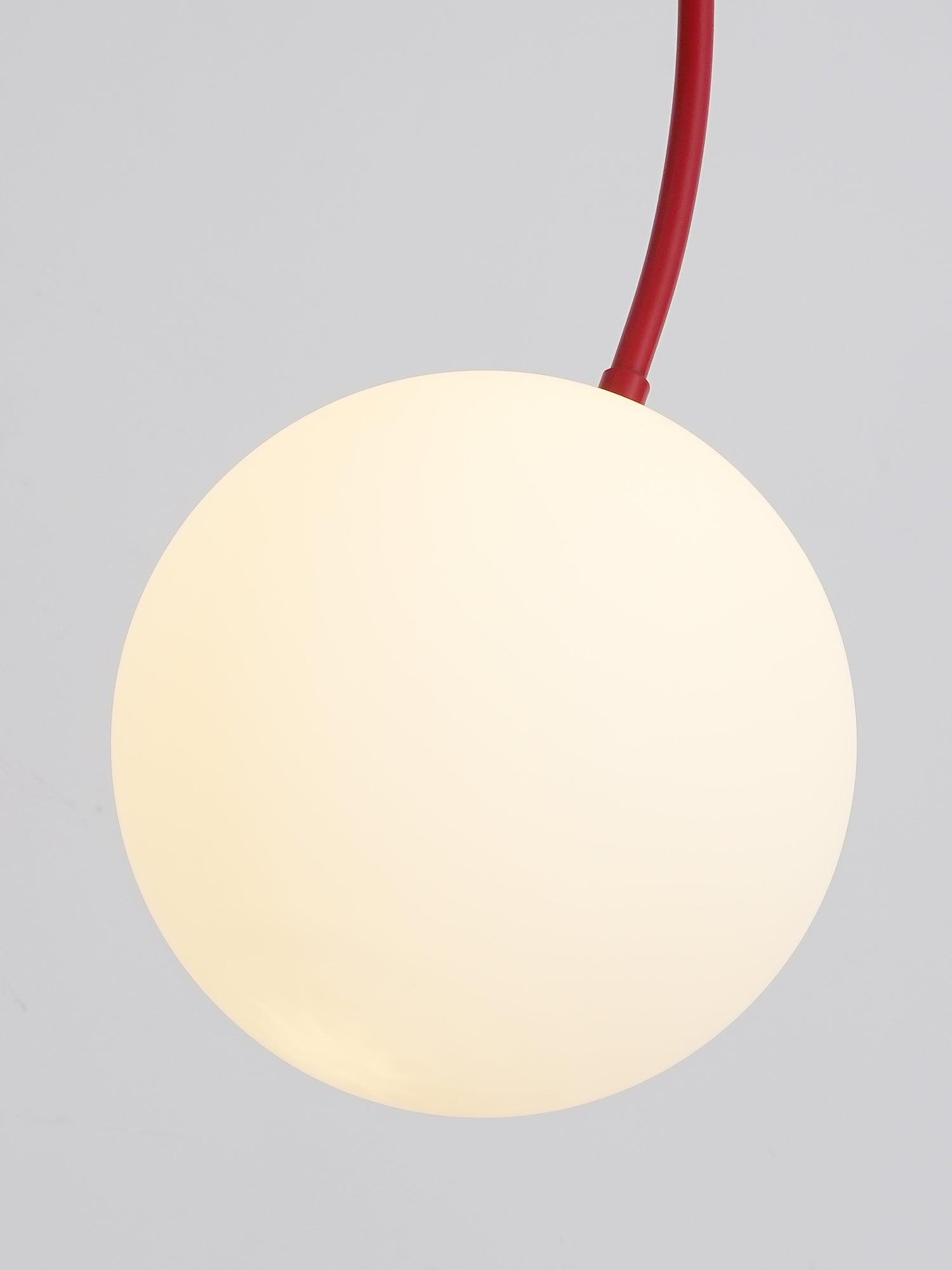 Moderne Pendelleuchte Serno