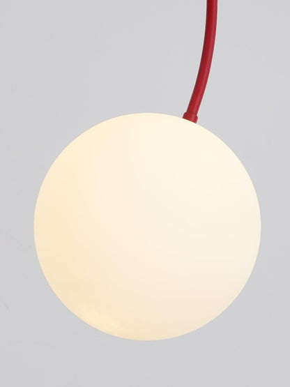 Moderne Pendelleuchte Serno