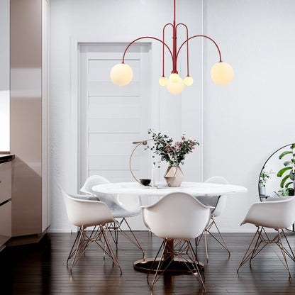 Moderne Pendelleuchte Serno