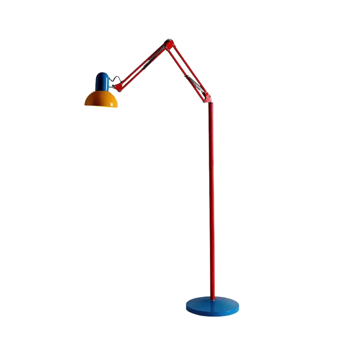 Moderne Stehleuchte Zorreel