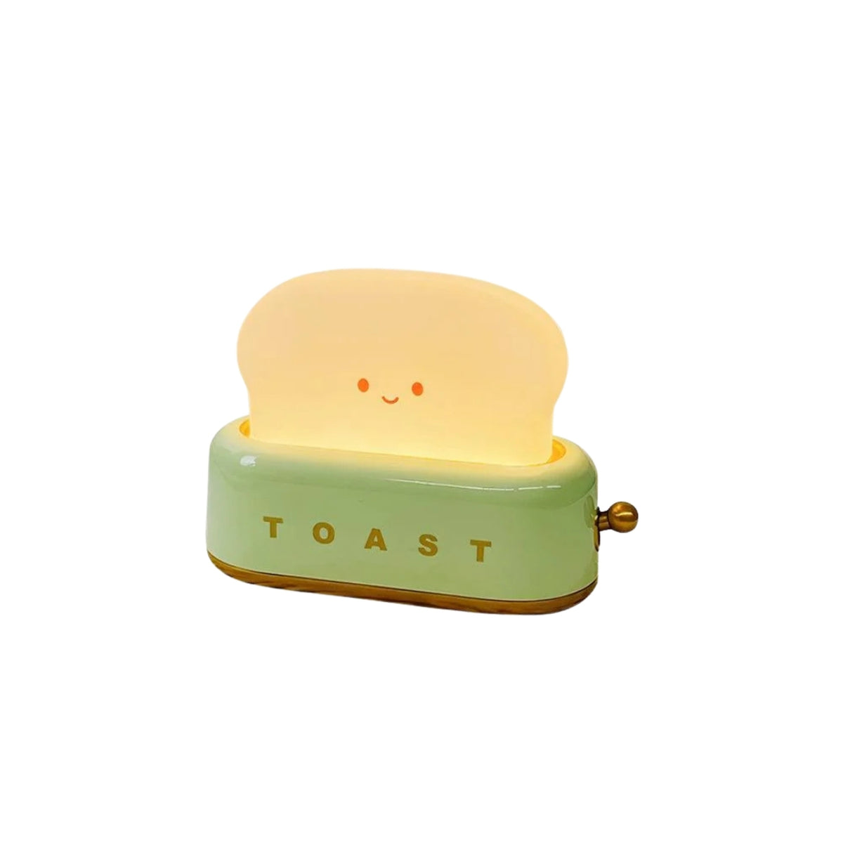 Tischleuchte Lumviis Toaster
