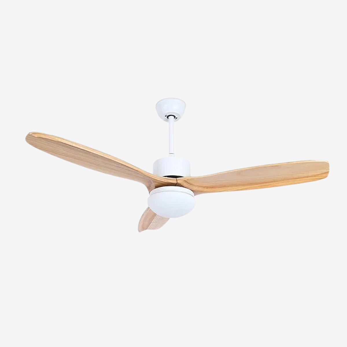 Moderne Deckenventilatorleuchte Fioeli