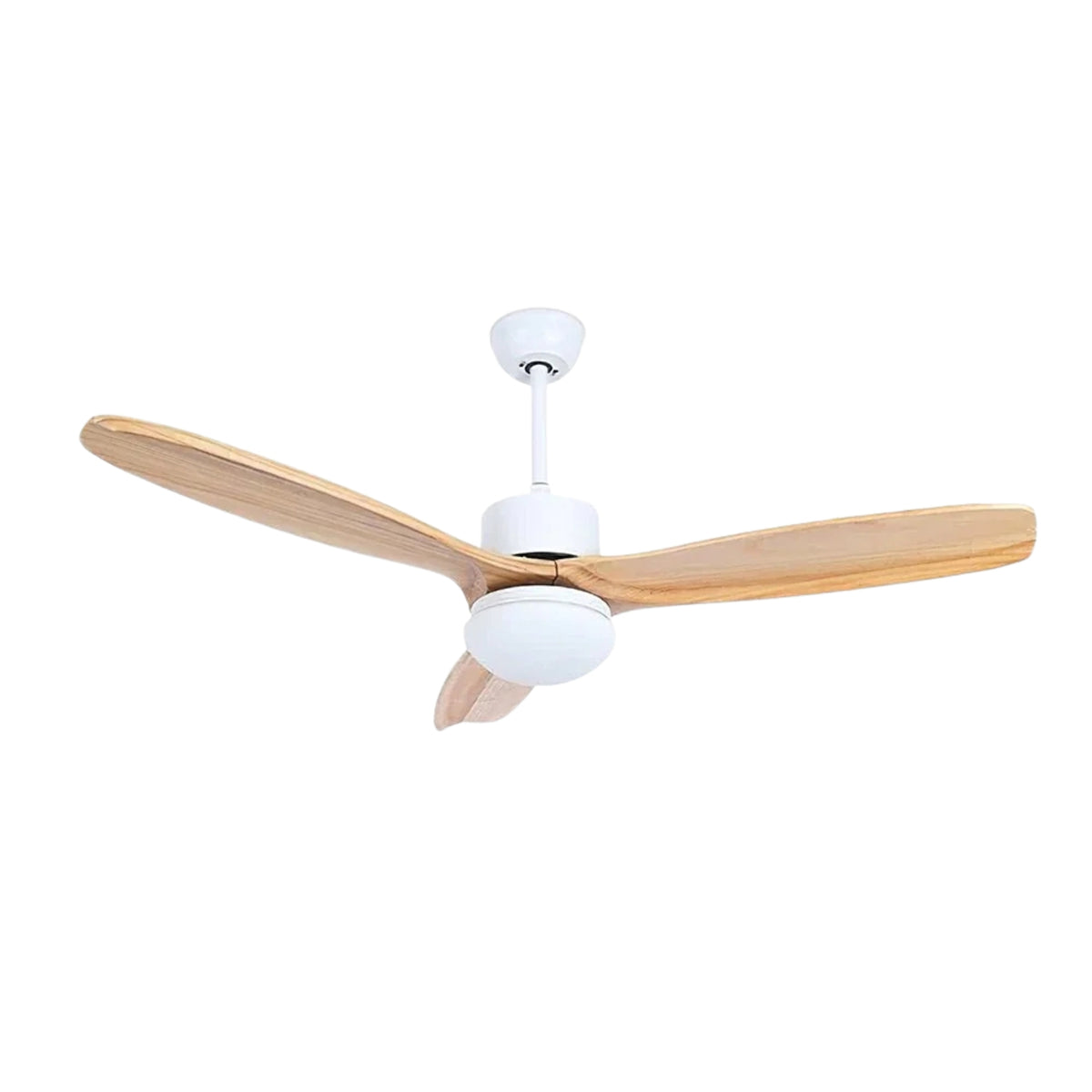 Moderne Deckenventilatorleuchte Fioeli
