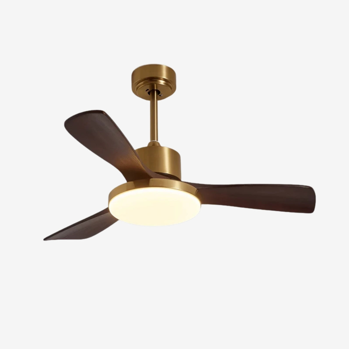 Deckenventilator mit Licht Lariena