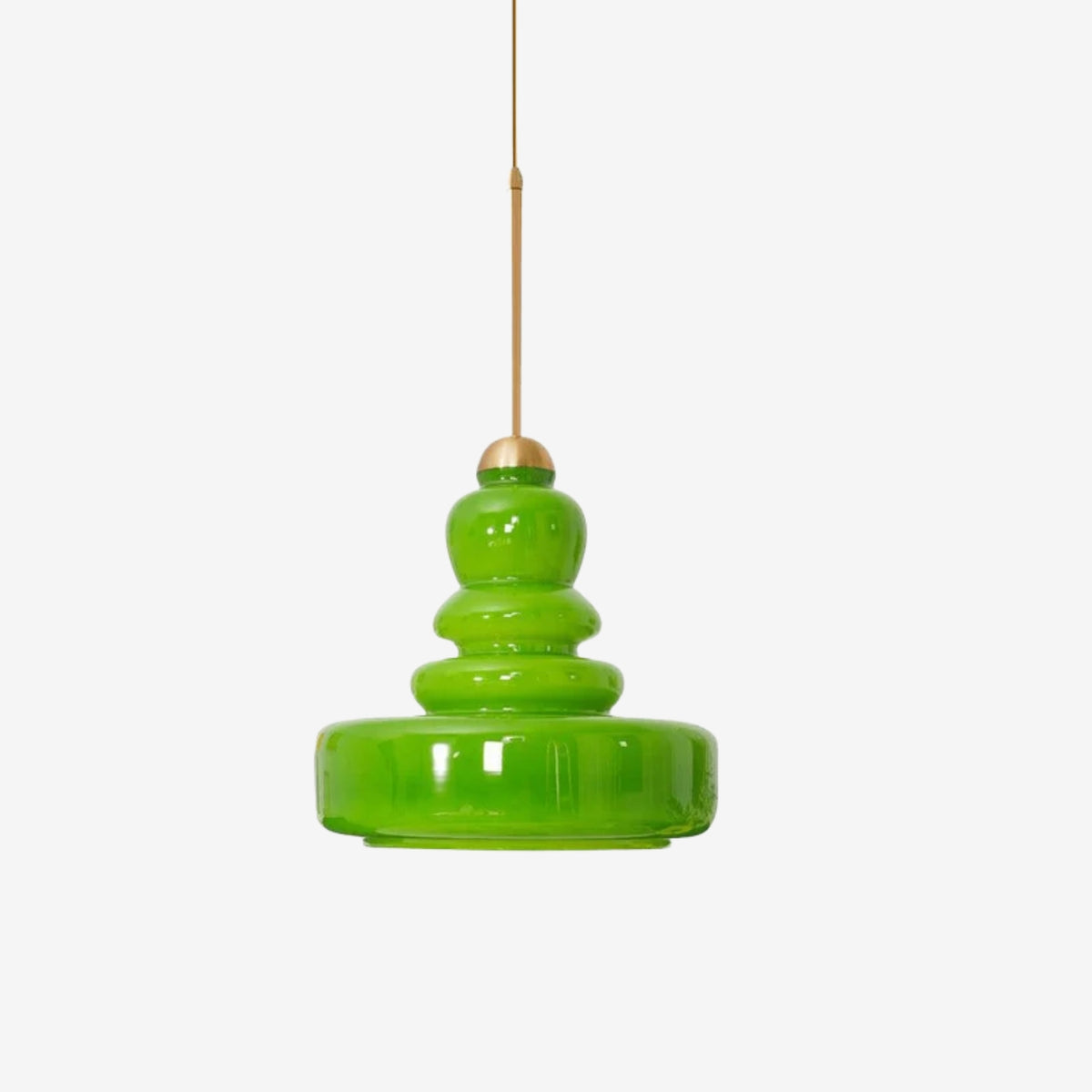 Vintage Pendelleuchte Carene