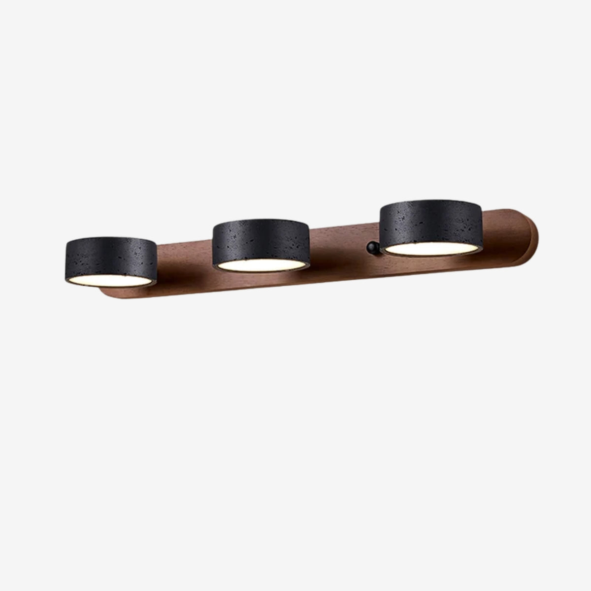 Moderne Wandleuchte Solmario