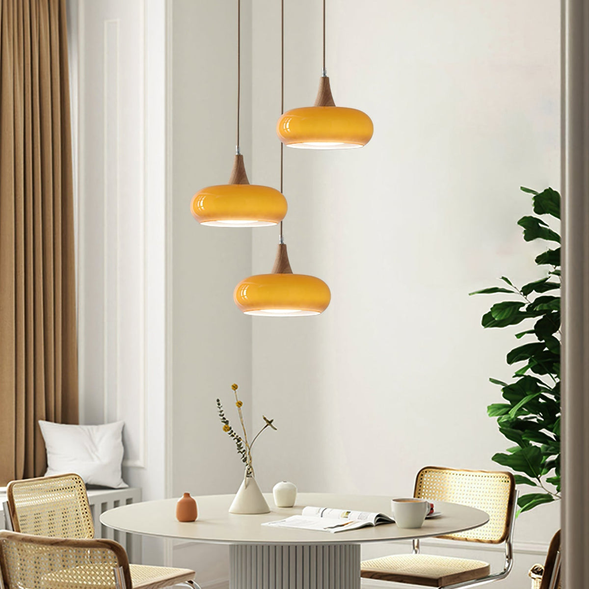 Moderne Pendelleuchte Gionia